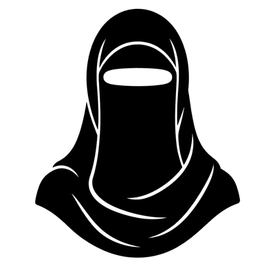 نقاب روبنده