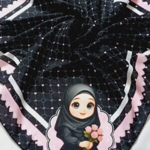 روسری بچگانه